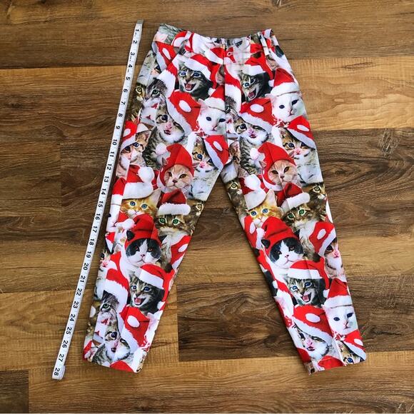 Funnycokid Kids’ Christmas Cat Suit Christmas Party Approx. Size 6 - Picture 9 of 14